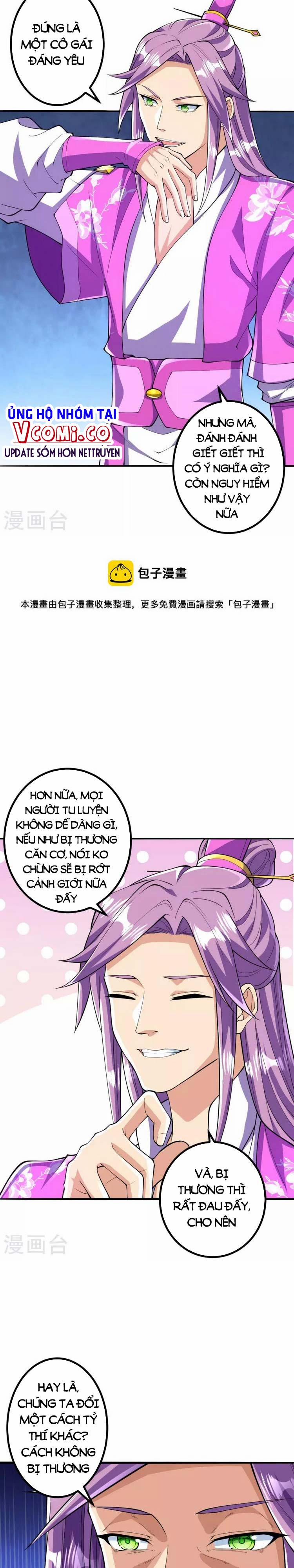 Lão Tổ Luyện Thể Mạnh Nhất Lịch Sử 61 trang 6