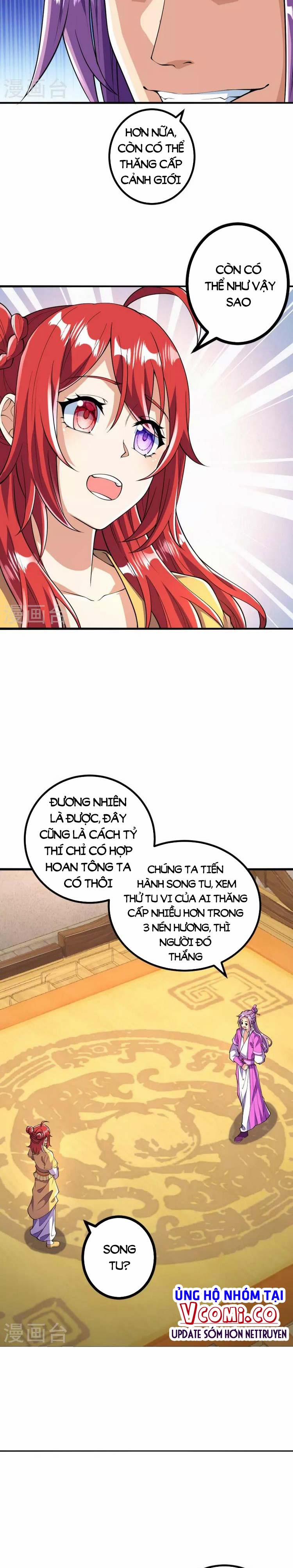 Lão Tổ Luyện Thể Mạnh Nhất Lịch Sử 61 trang 7