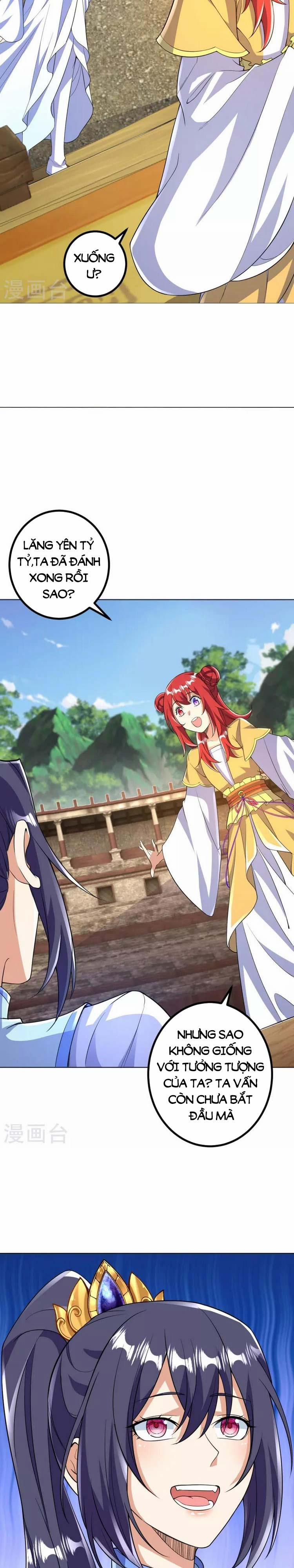 Lão Tổ Luyện Thể Mạnh Nhất Lịch Sử 62 trang 10