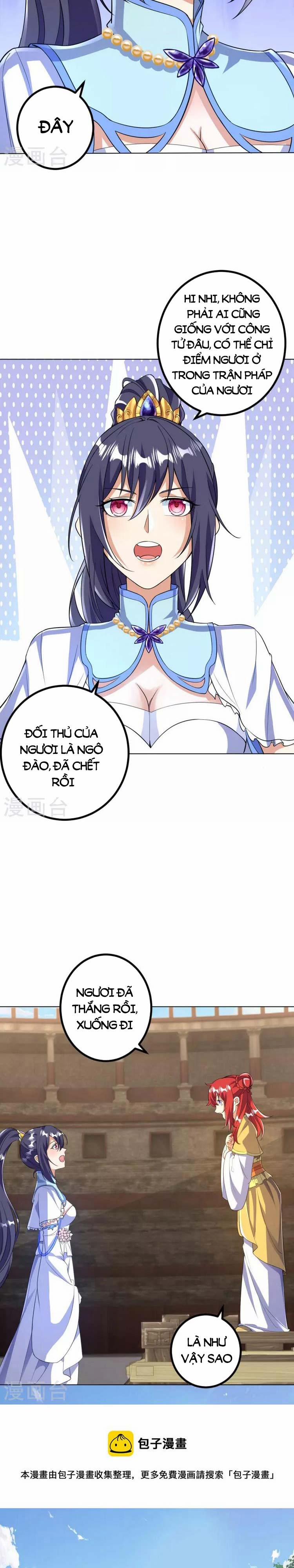 Lão Tổ Luyện Thể Mạnh Nhất Lịch Sử 62 trang 11