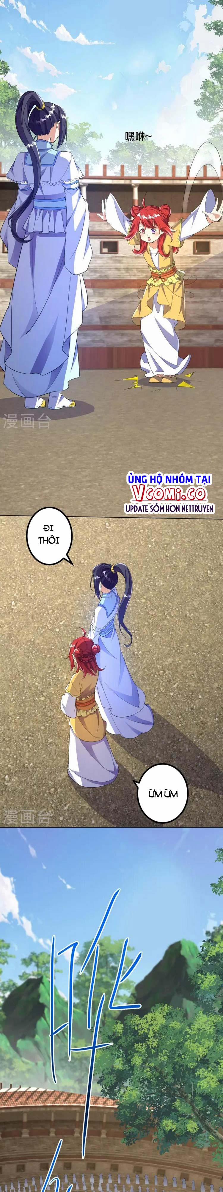 Lão Tổ Luyện Thể Mạnh Nhất Lịch Sử 62 trang 12