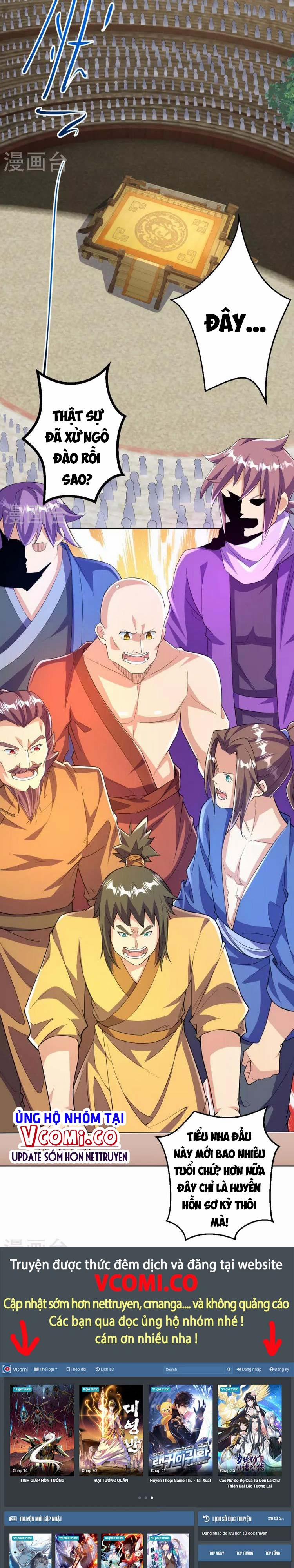 Lão Tổ Luyện Thể Mạnh Nhất Lịch Sử 62 trang 13