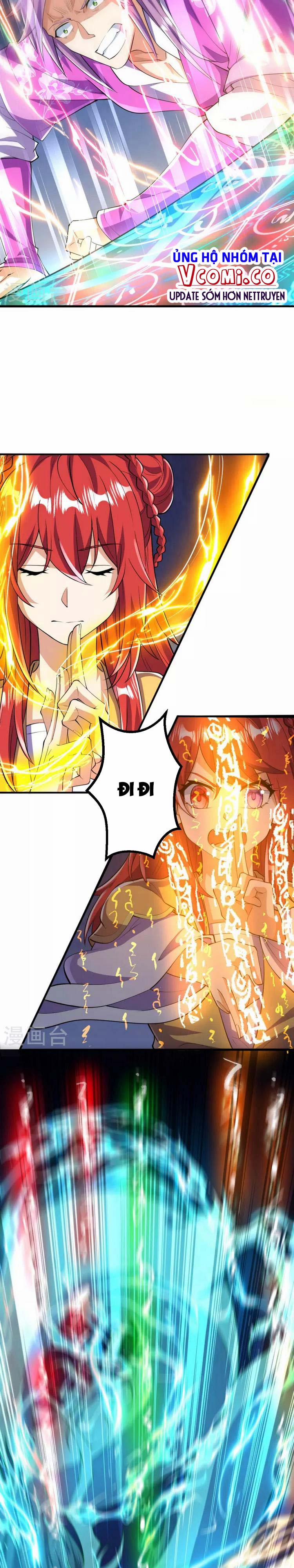 Lão Tổ Luyện Thể Mạnh Nhất Lịch Sử 62 trang 2