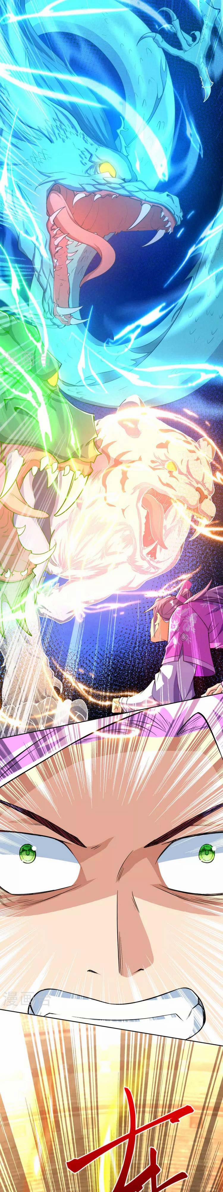 Lão Tổ Luyện Thể Mạnh Nhất Lịch Sử 62 trang 6