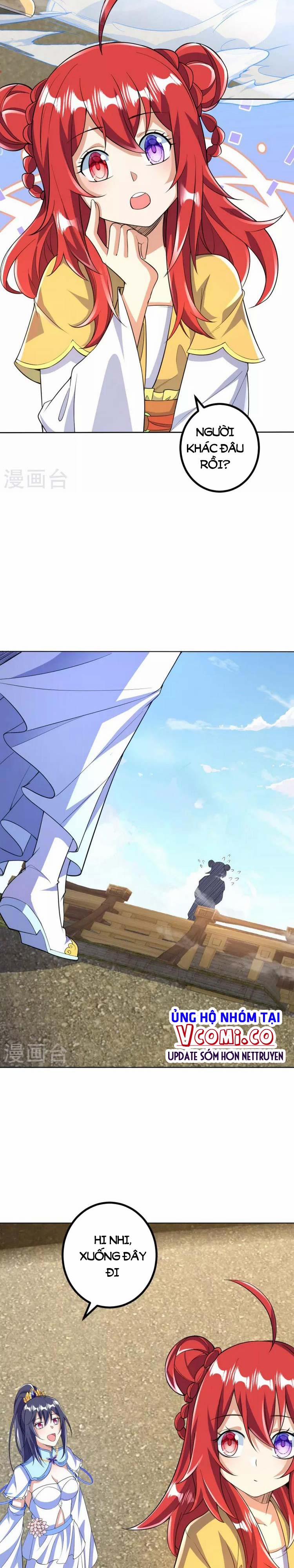 Lão Tổ Luyện Thể Mạnh Nhất Lịch Sử 62 trang 9