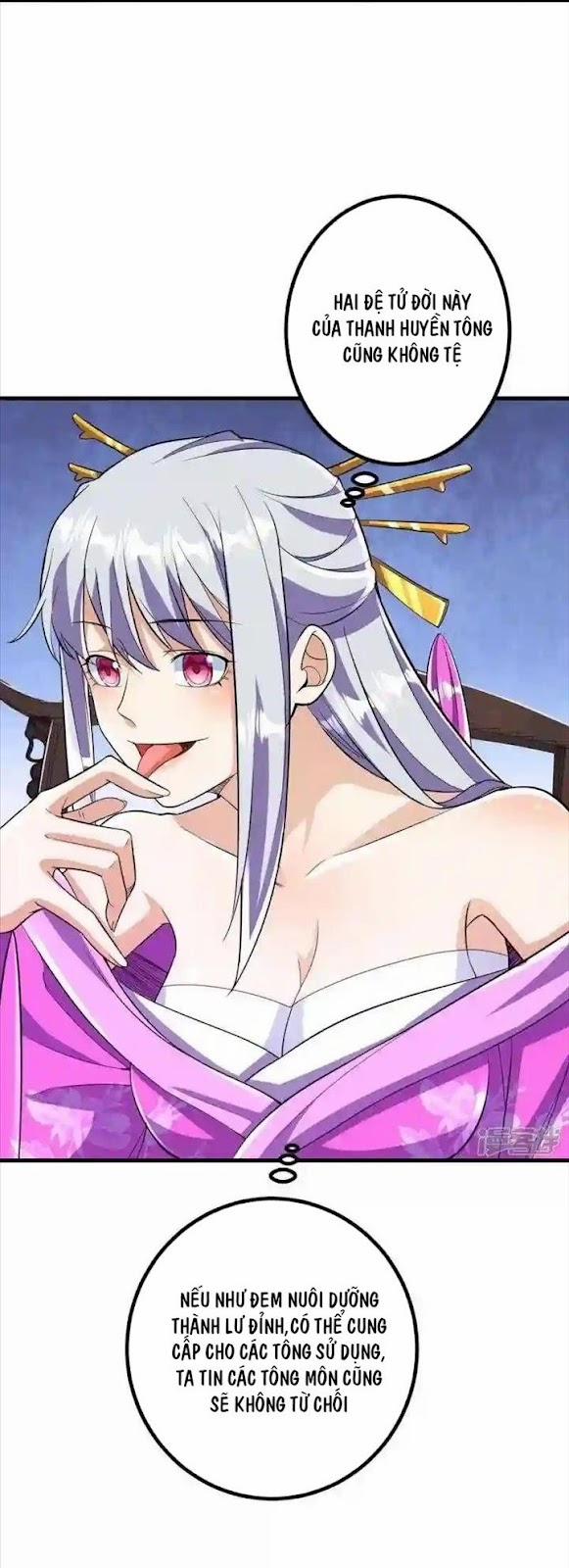 Lão Tổ Luyện Thể Mạnh Nhất Lịch Sử 63 trang 13