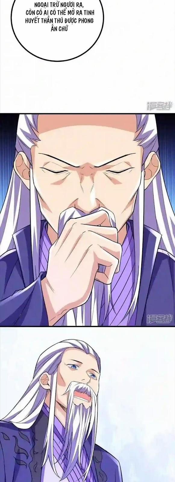 Lão Tổ Luyện Thể Mạnh Nhất Lịch Sử 63 trang 15