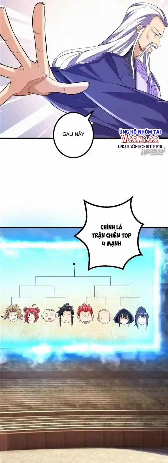 Lão Tổ Luyện Thể Mạnh Nhất Lịch Sử 63 trang 17