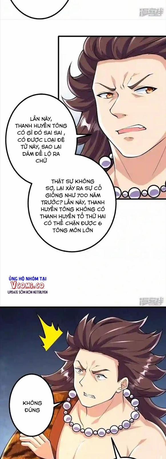 Lão Tổ Luyện Thể Mạnh Nhất Lịch Sử 63 trang 19