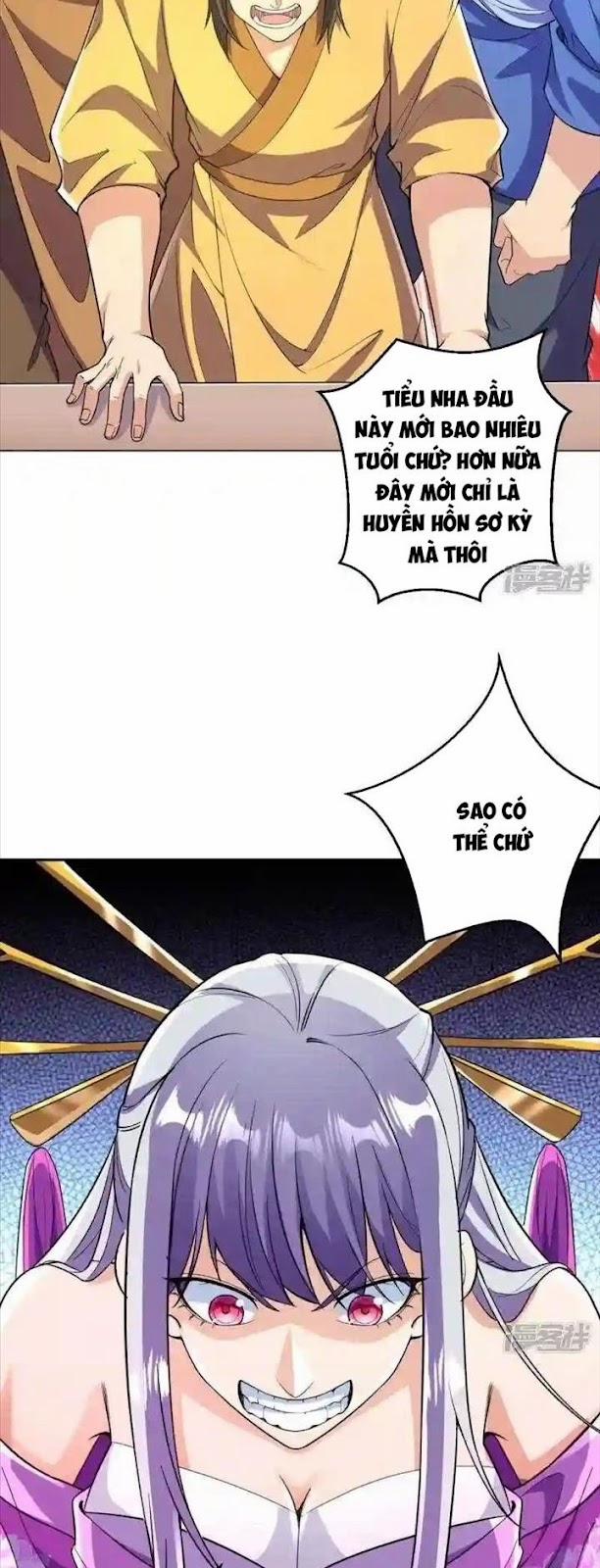 Lão Tổ Luyện Thể Mạnh Nhất Lịch Sử 63 trang 2