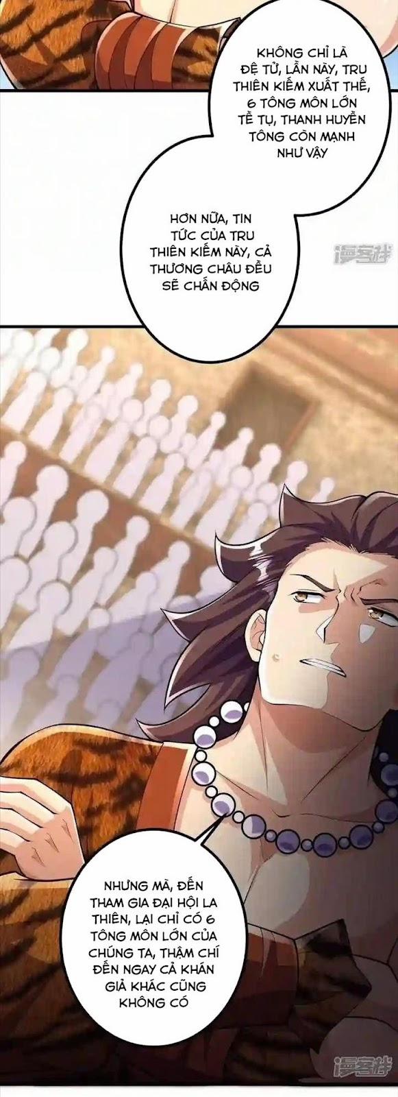 Lão Tổ Luyện Thể Mạnh Nhất Lịch Sử 63 trang 20