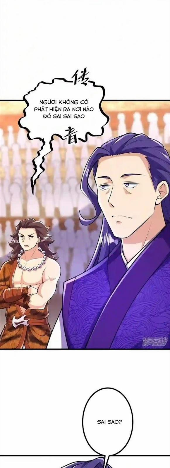 Lão Tổ Luyện Thể Mạnh Nhất Lịch Sử 63 trang 21