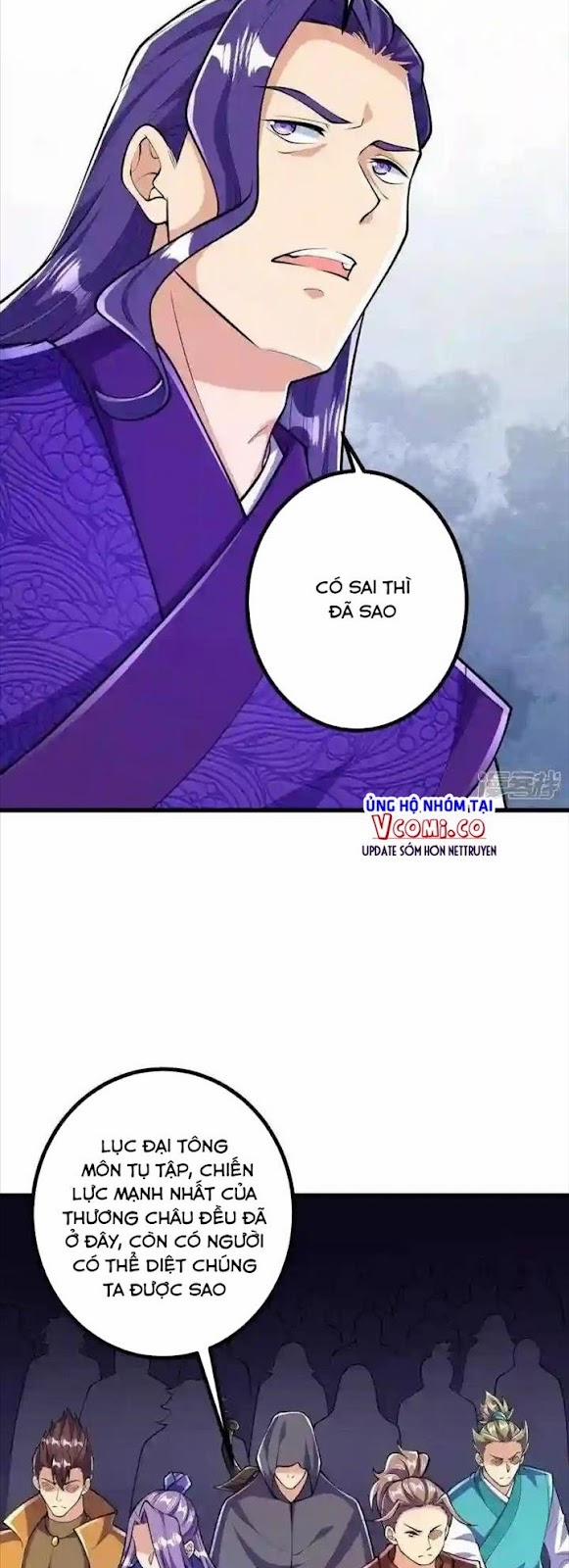 Lão Tổ Luyện Thể Mạnh Nhất Lịch Sử 63 trang 22