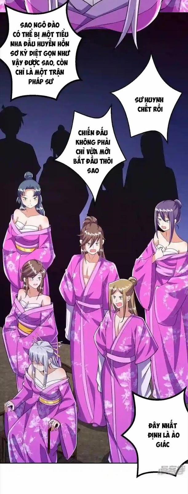 Lão Tổ Luyện Thể Mạnh Nhất Lịch Sử 63 trang 3