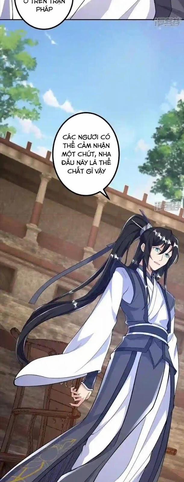 Lão Tổ Luyện Thể Mạnh Nhất Lịch Sử 63 trang 6