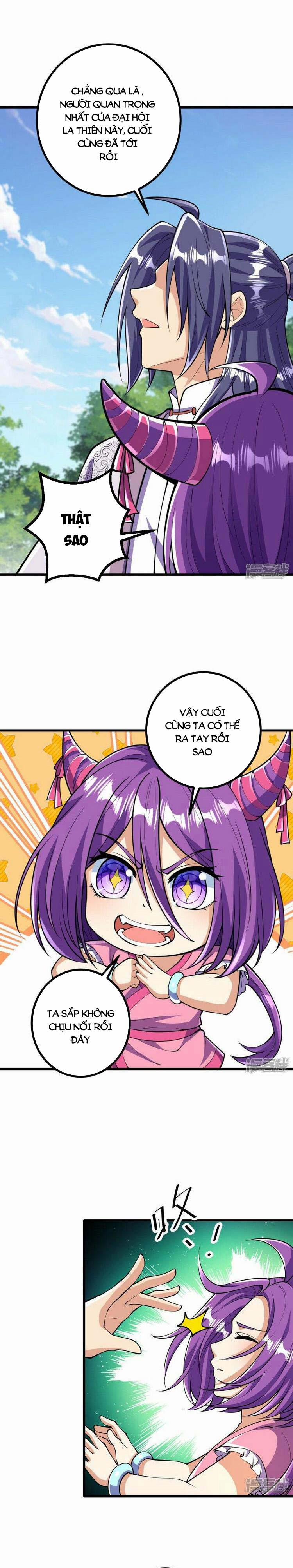 Lão Tổ Luyện Thể Mạnh Nhất Lịch Sử 64 trang 6