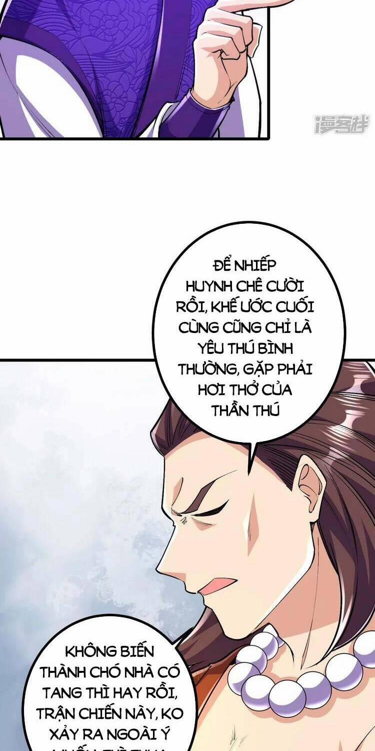 Lão Tổ Luyện Thể Mạnh Nhất Lịch Sử 65 trang 11