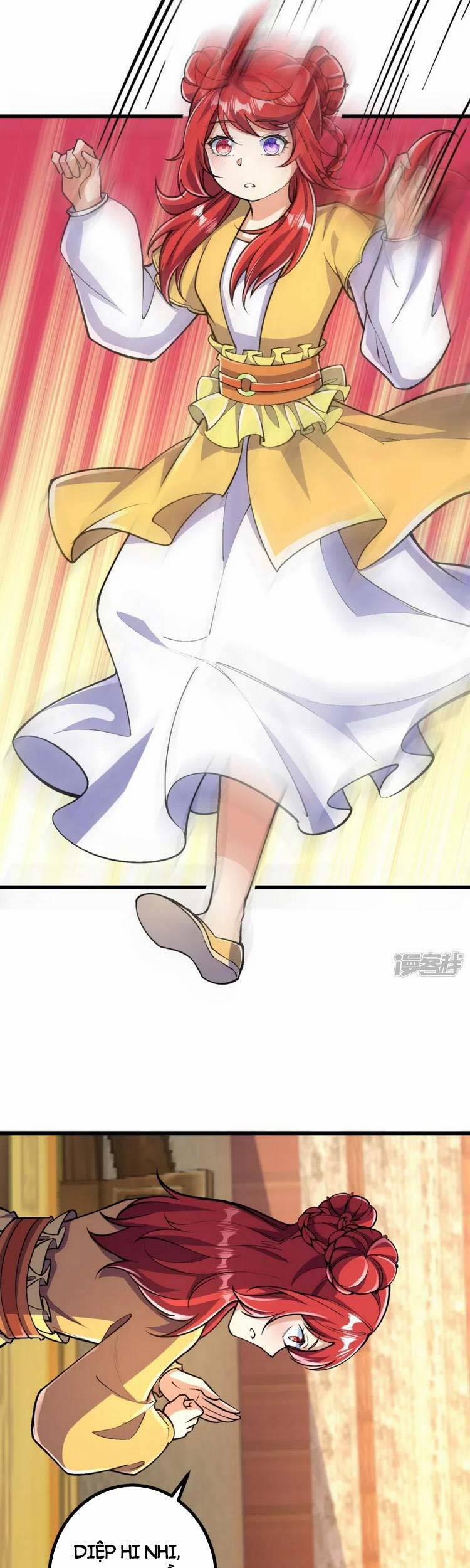 Lão Tổ Luyện Thể Mạnh Nhất Lịch Sử 65 trang 2