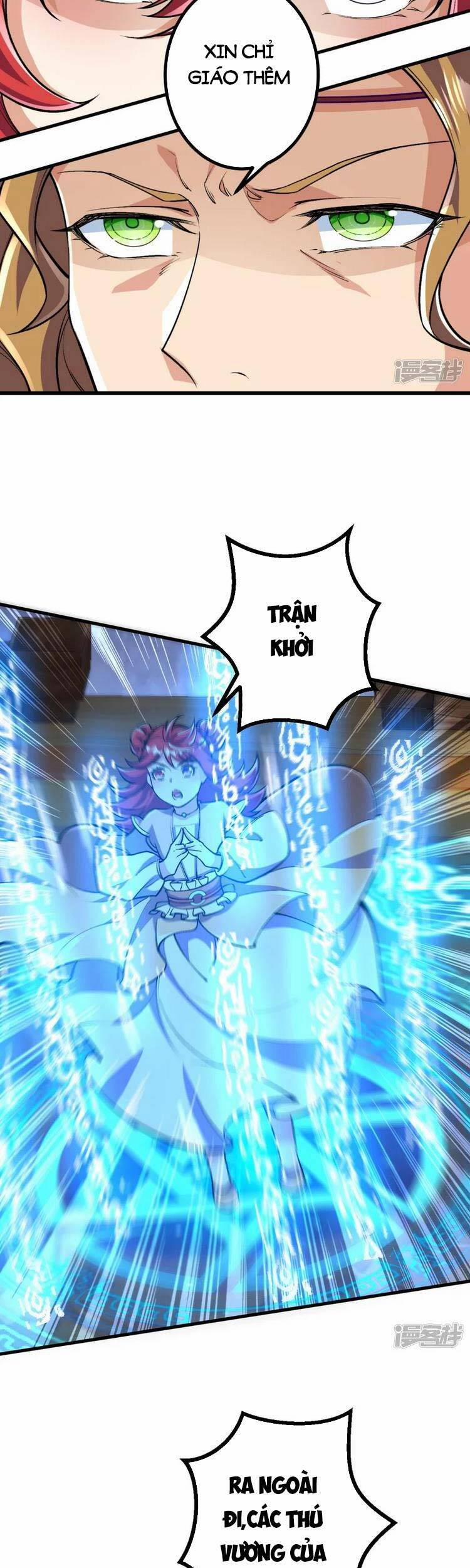 Lão Tổ Luyện Thể Mạnh Nhất Lịch Sử 65 trang 4