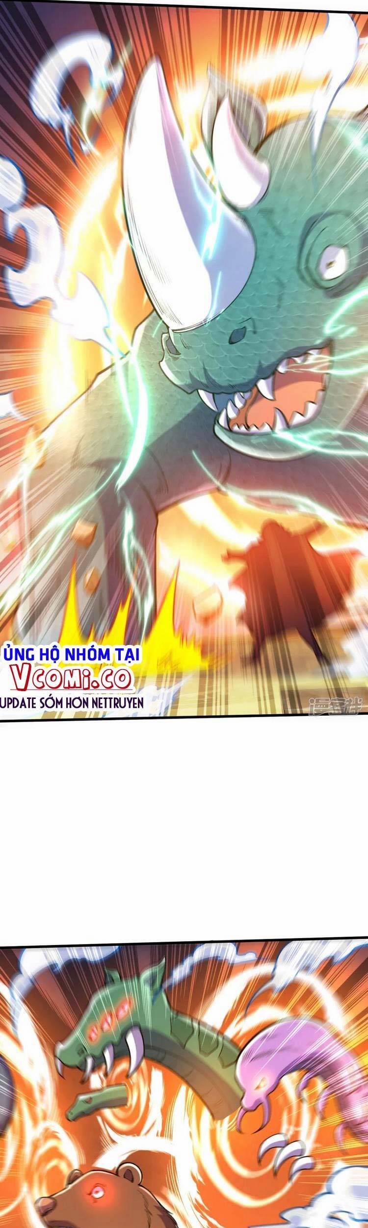 Lão Tổ Luyện Thể Mạnh Nhất Lịch Sử 65 trang 6