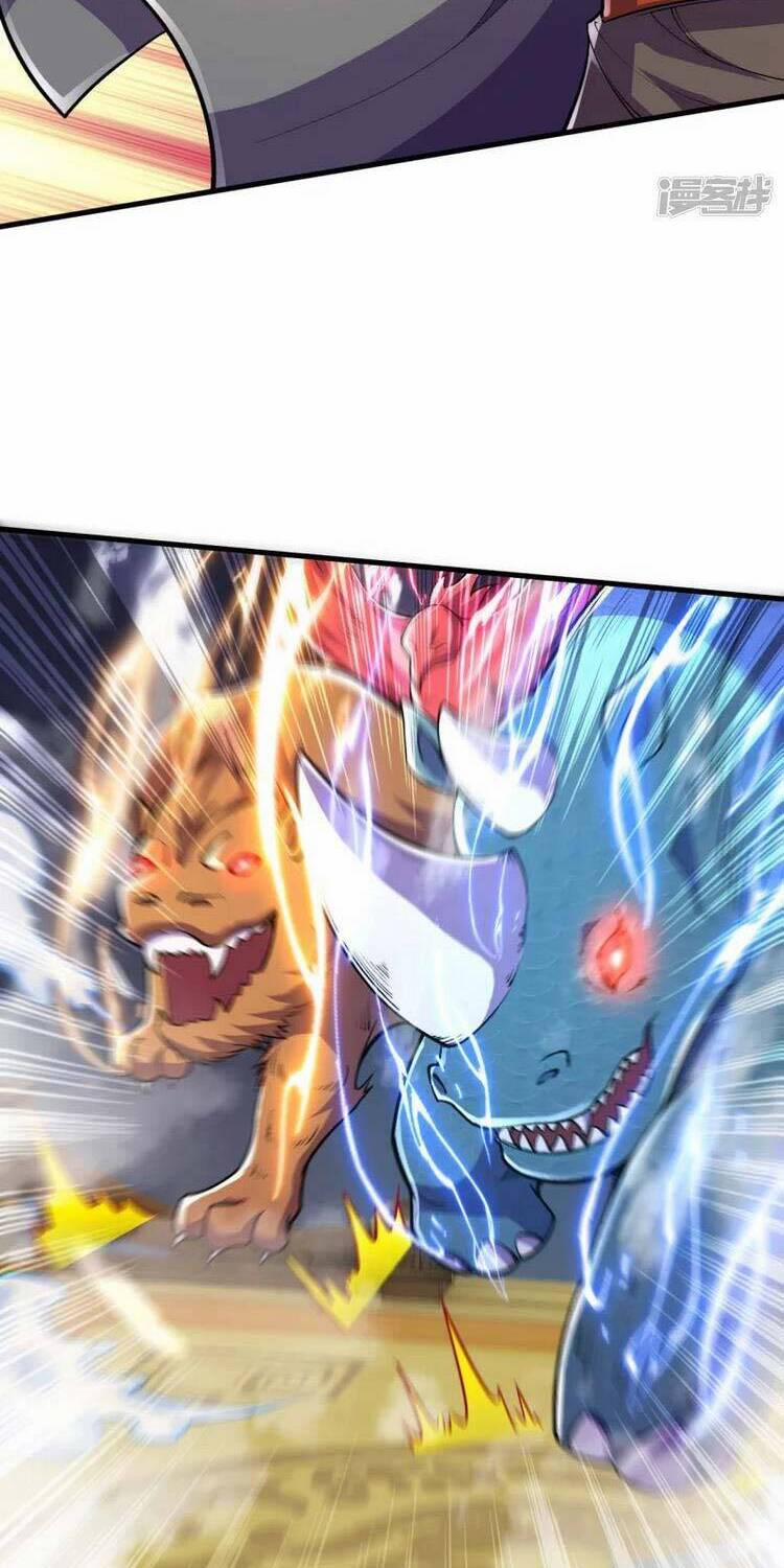 Lão Tổ Luyện Thể Mạnh Nhất Lịch Sử 65 trang 9