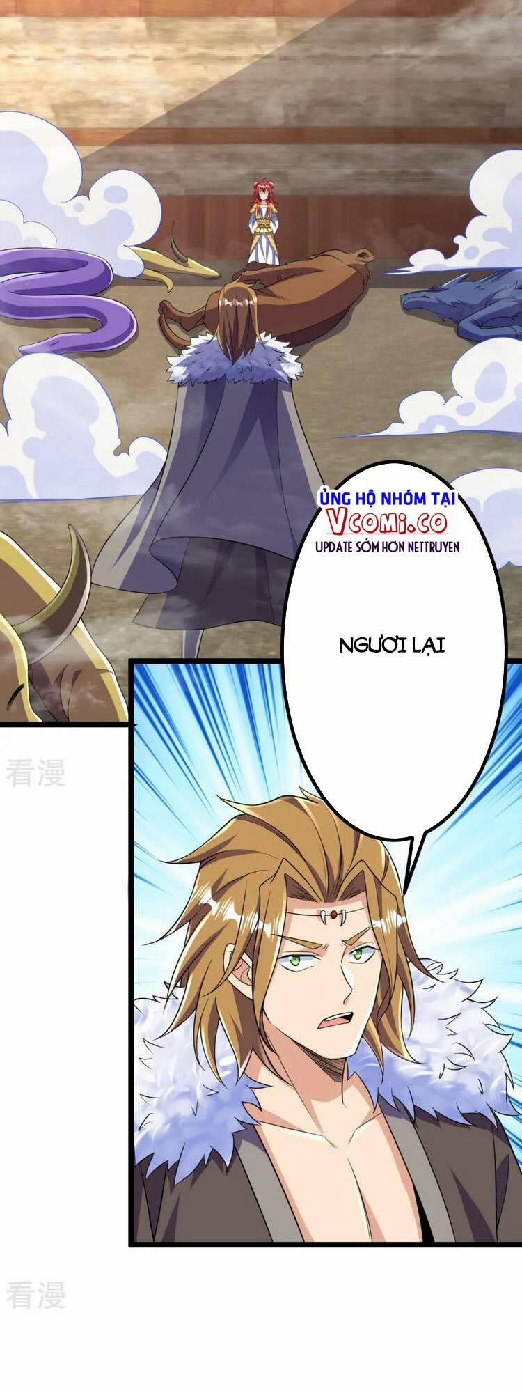 Lão Tổ Luyện Thể Mạnh Nhất Lịch Sử 66 trang 1