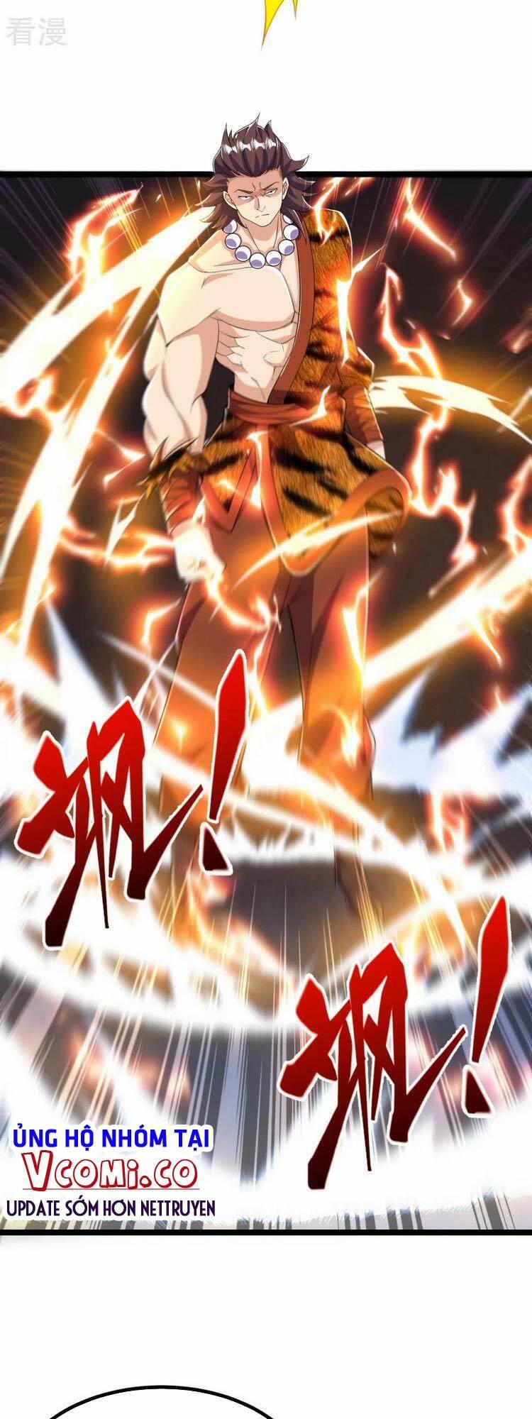 Lão Tổ Luyện Thể Mạnh Nhất Lịch Sử 66 trang 11