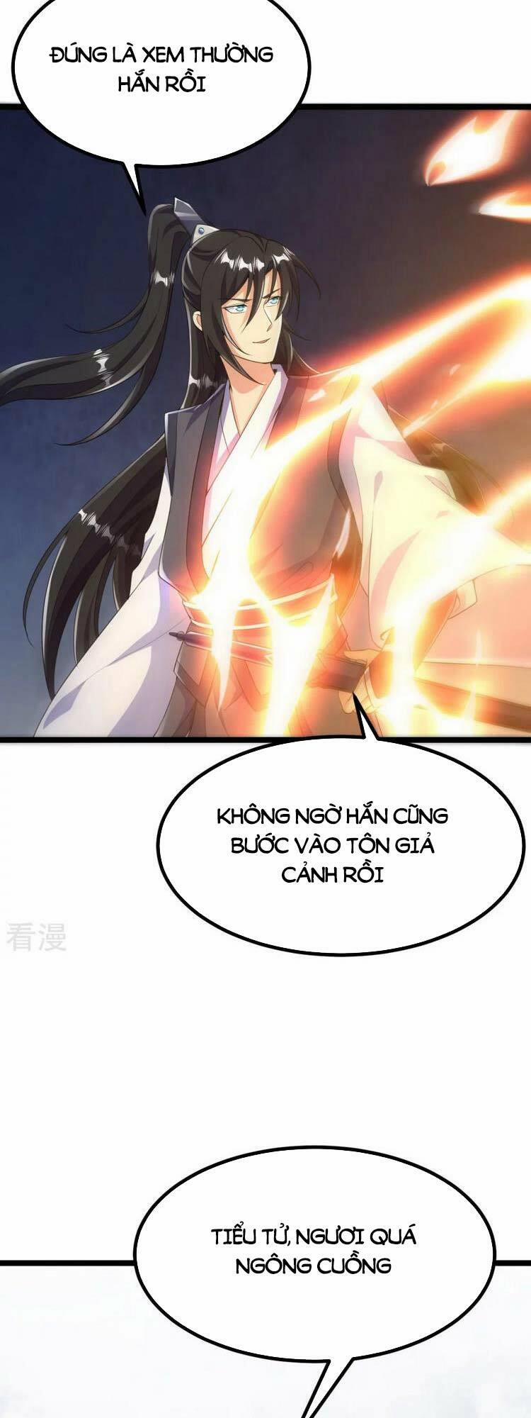 Lão Tổ Luyện Thể Mạnh Nhất Lịch Sử 66 trang 12