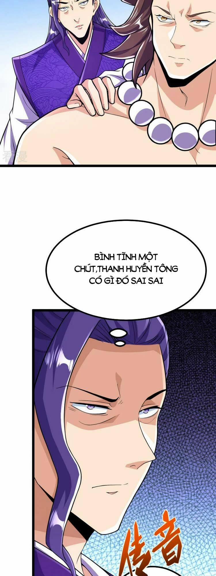 Lão Tổ Luyện Thể Mạnh Nhất Lịch Sử 66 trang 15