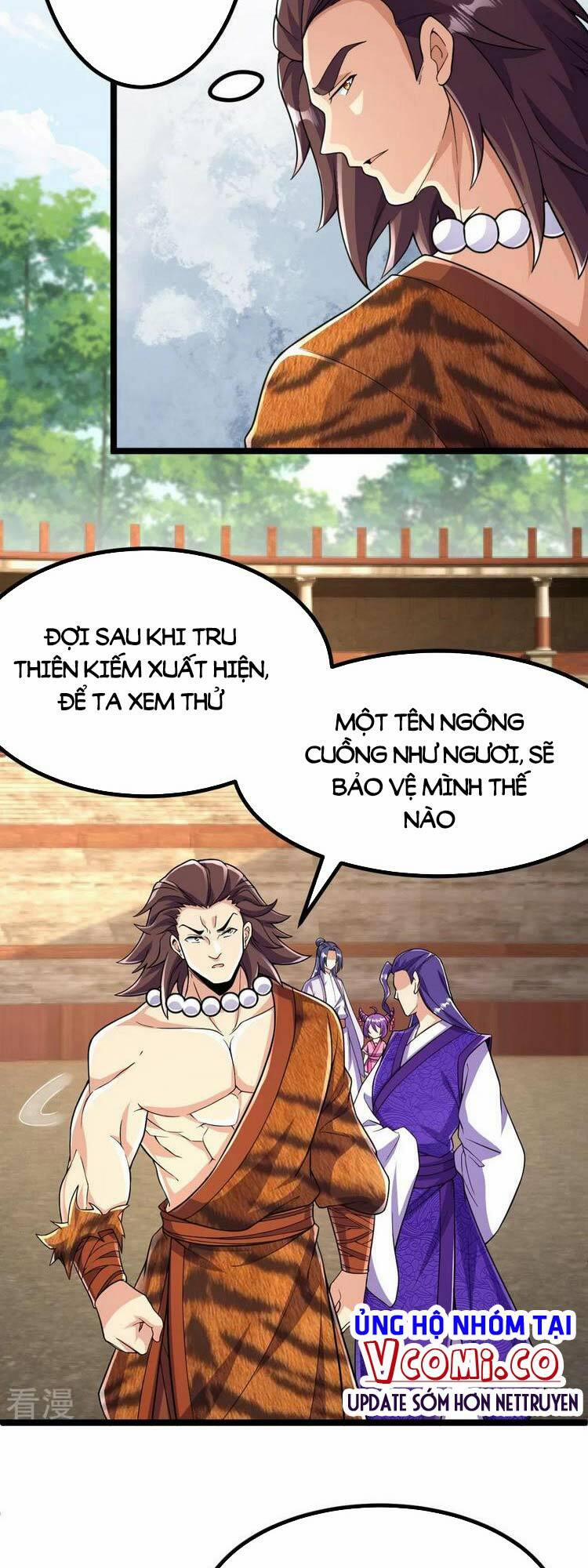 Lão Tổ Luyện Thể Mạnh Nhất Lịch Sử 66 trang 18