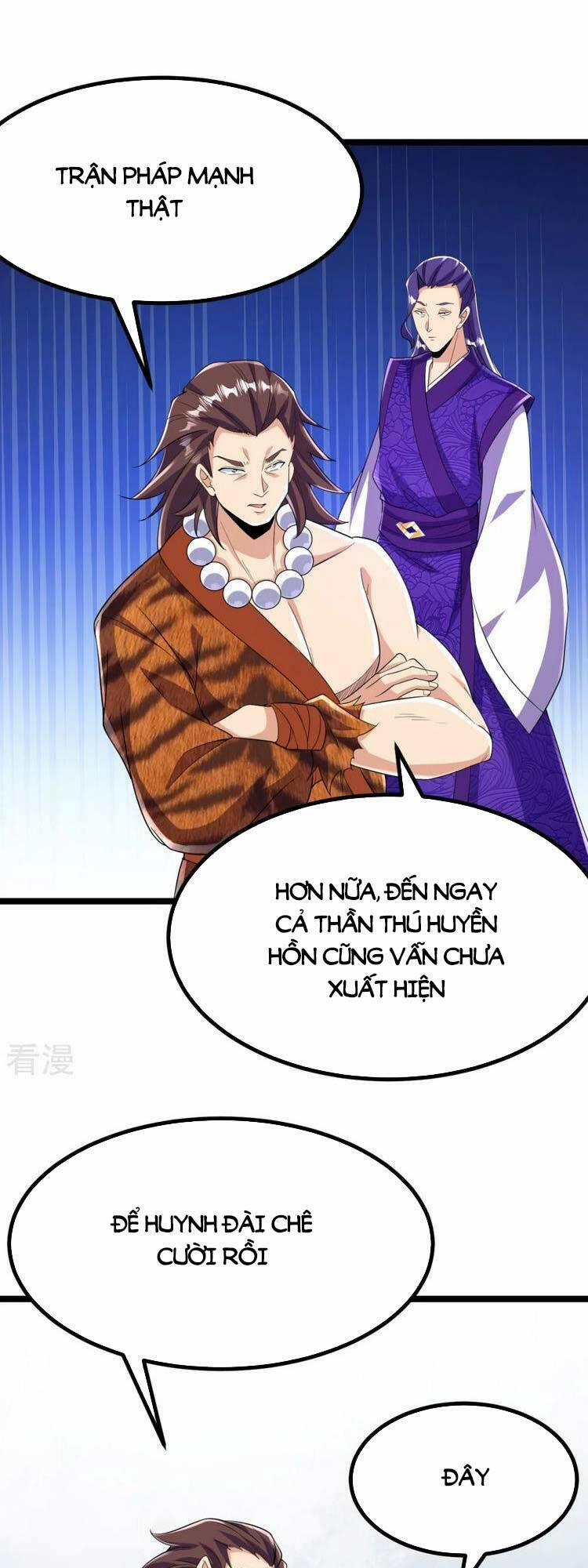 Lão Tổ Luyện Thể Mạnh Nhất Lịch Sử 66 trang 2