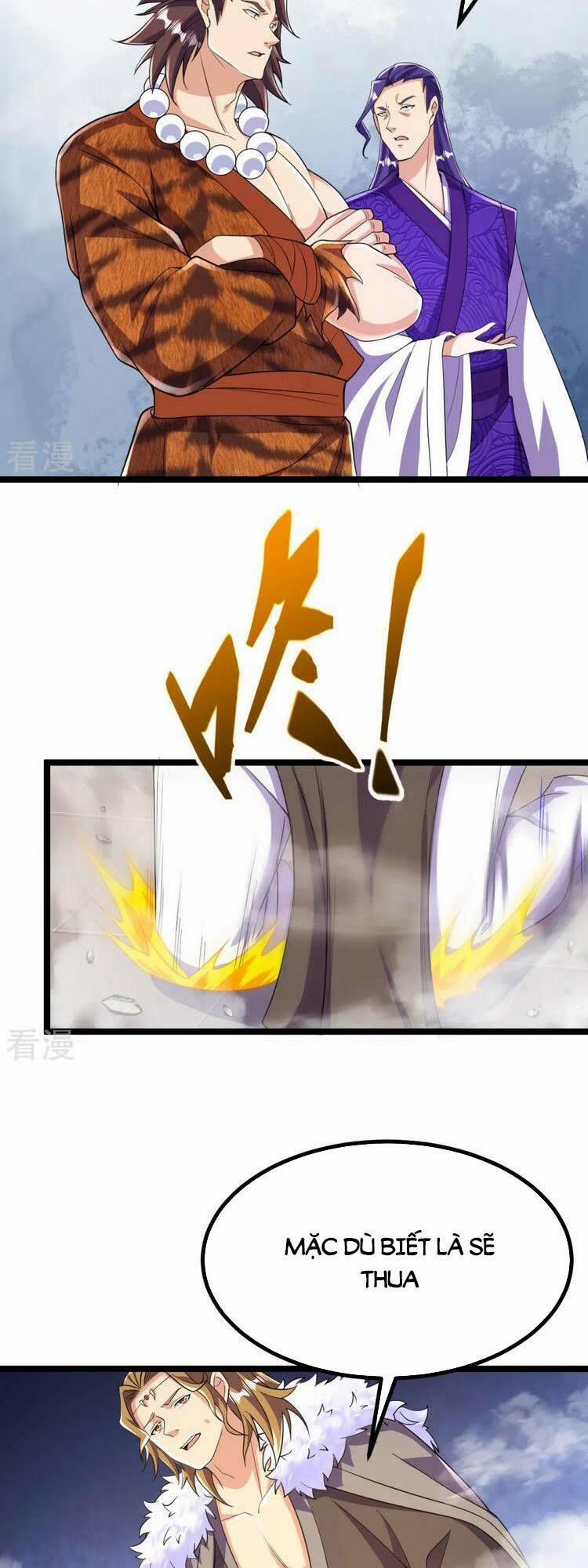 Lão Tổ Luyện Thể Mạnh Nhất Lịch Sử 66 trang 3