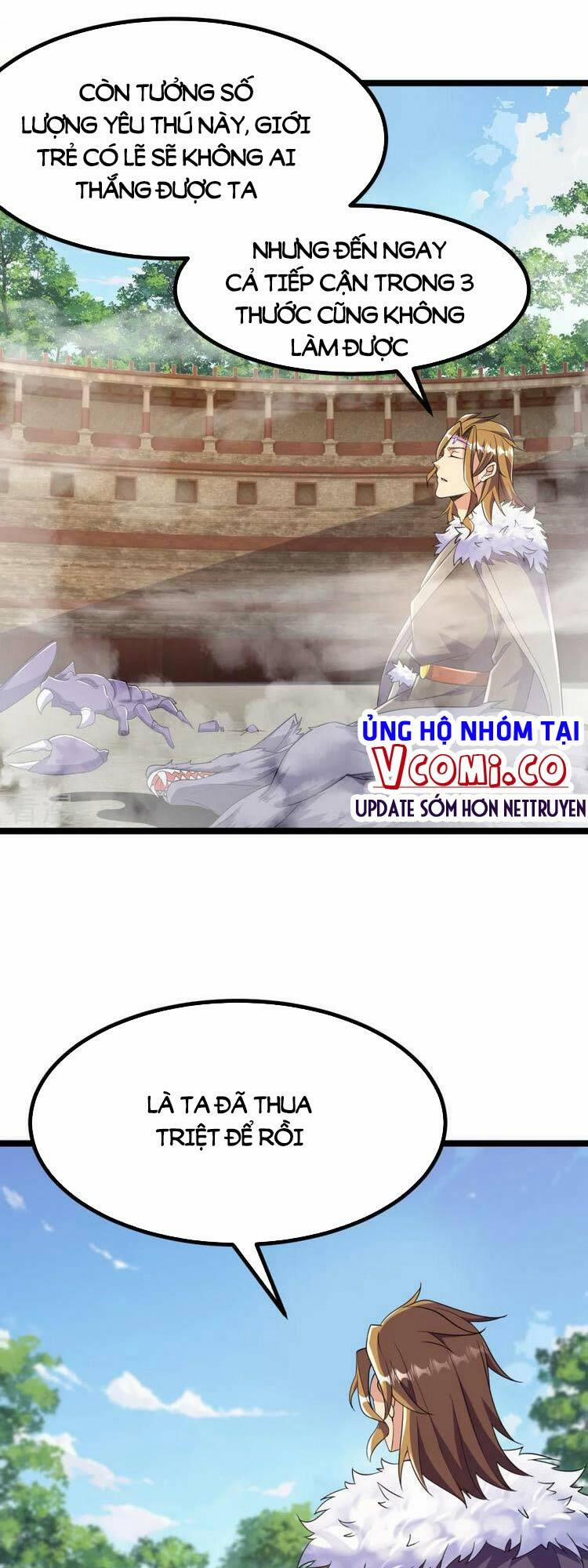 Lão Tổ Luyện Thể Mạnh Nhất Lịch Sử 66 trang 5