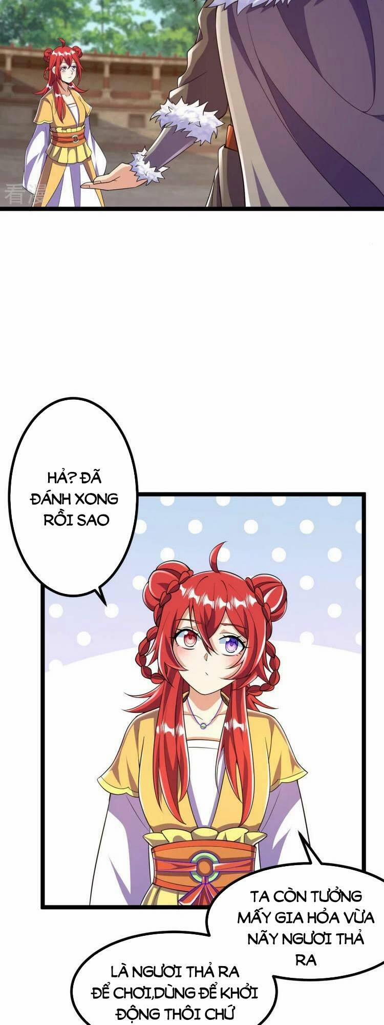 Lão Tổ Luyện Thể Mạnh Nhất Lịch Sử 66 trang 6