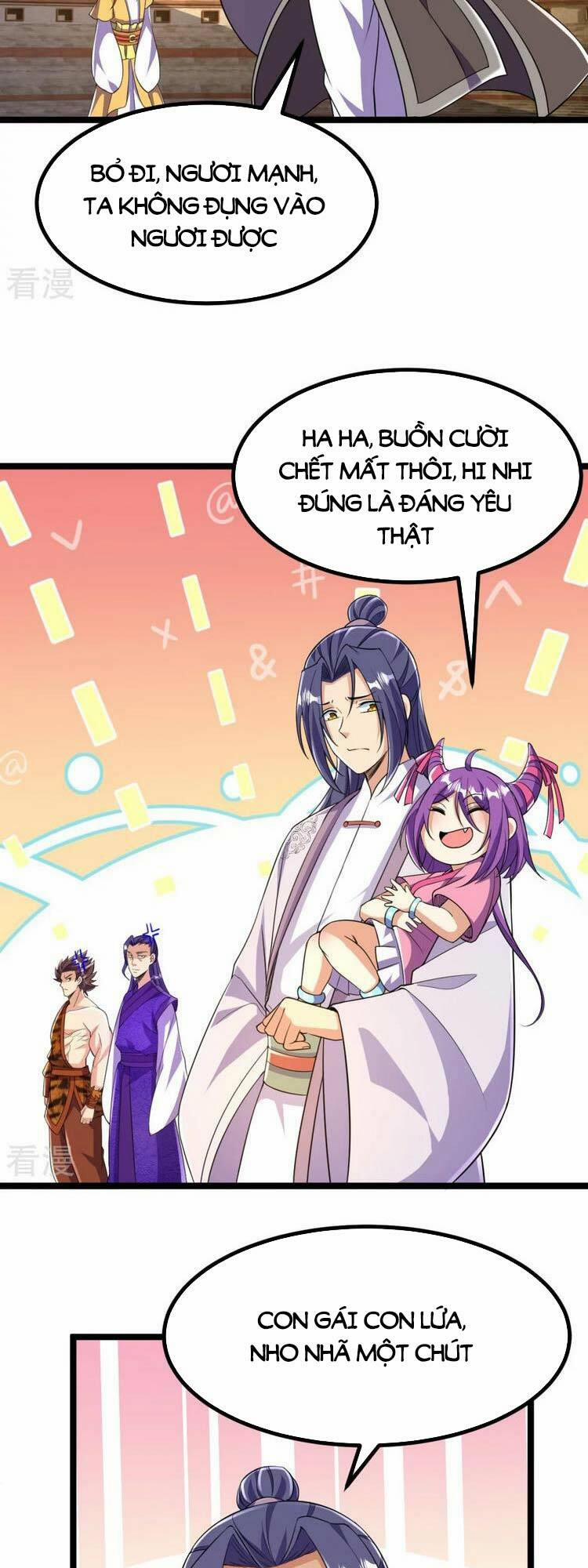 Lão Tổ Luyện Thể Mạnh Nhất Lịch Sử 66 trang 8