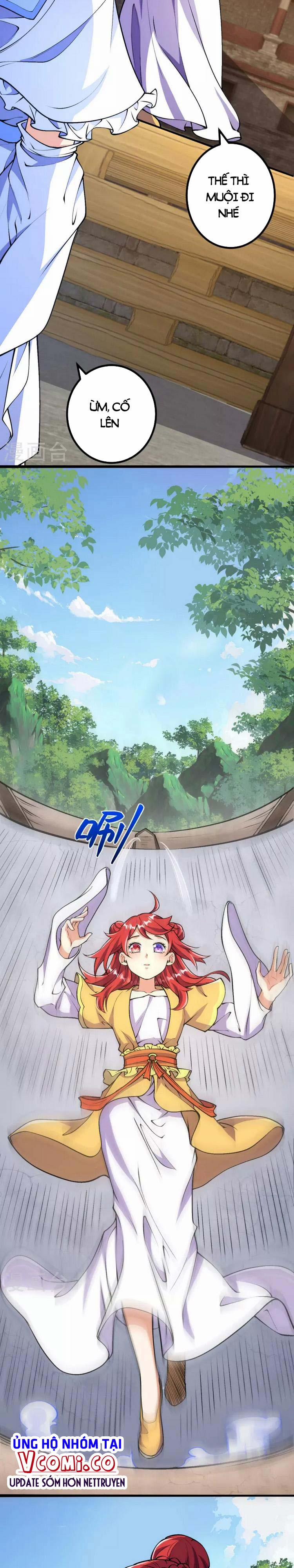 Lão Tổ Luyện Thể Mạnh Nhất Lịch Sử 67 trang 7