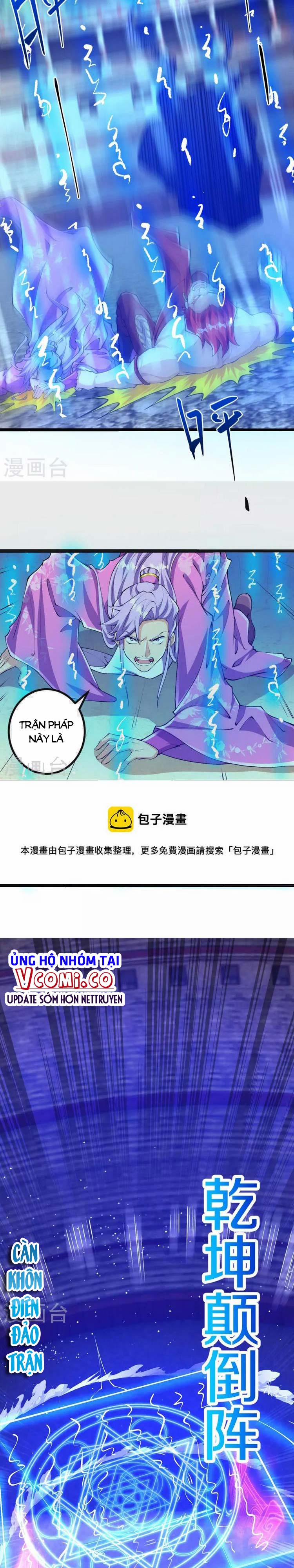 Lão Tổ Luyện Thể Mạnh Nhất Lịch Sử 68 trang 10