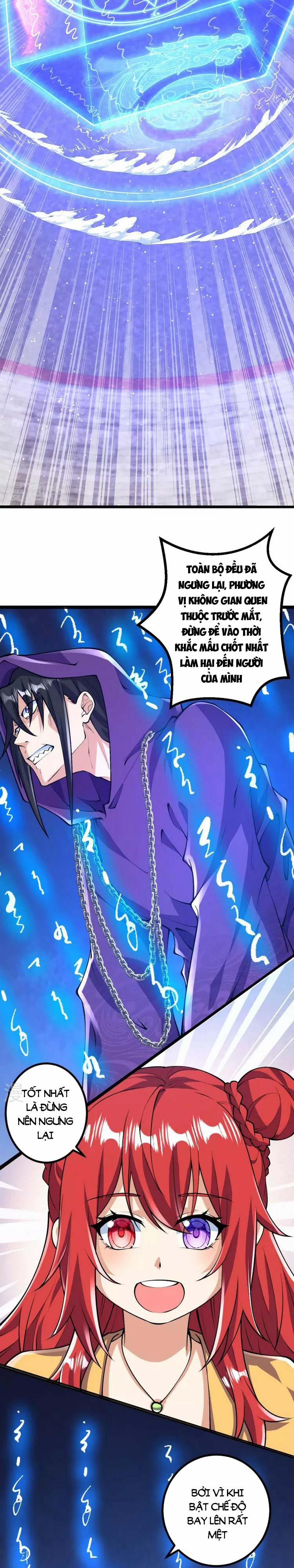 Lão Tổ Luyện Thể Mạnh Nhất Lịch Sử 68 trang 11