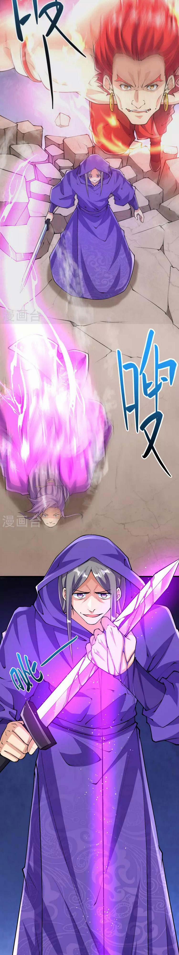 Lão Tổ Luyện Thể Mạnh Nhất Lịch Sử 68 trang 2