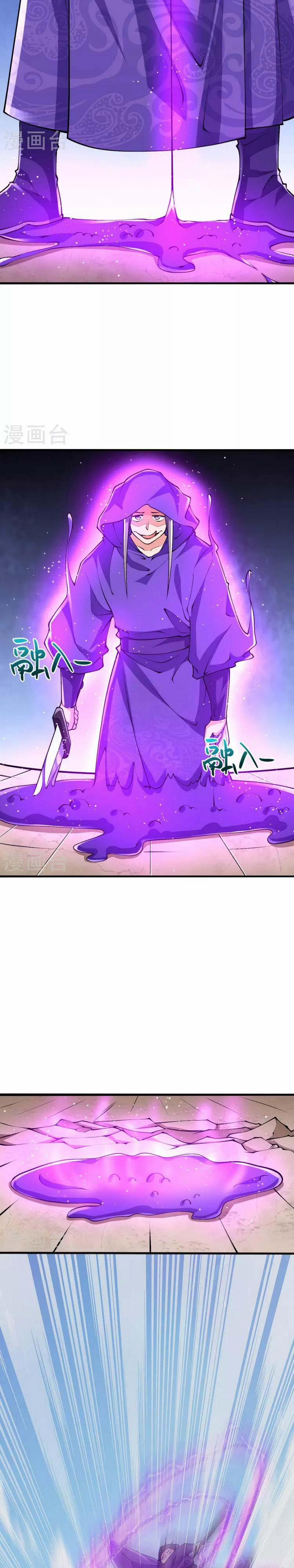 Lão Tổ Luyện Thể Mạnh Nhất Lịch Sử 68 trang 3