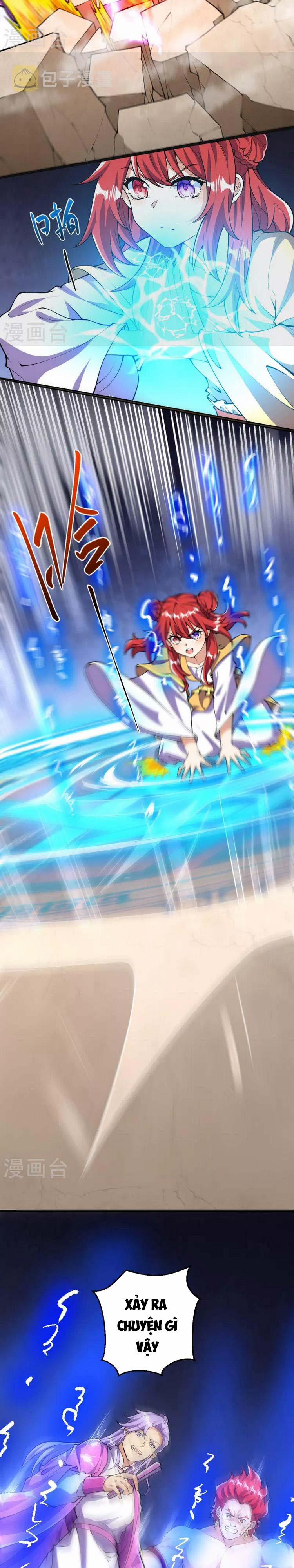 Lão Tổ Luyện Thể Mạnh Nhất Lịch Sử 68 trang 6