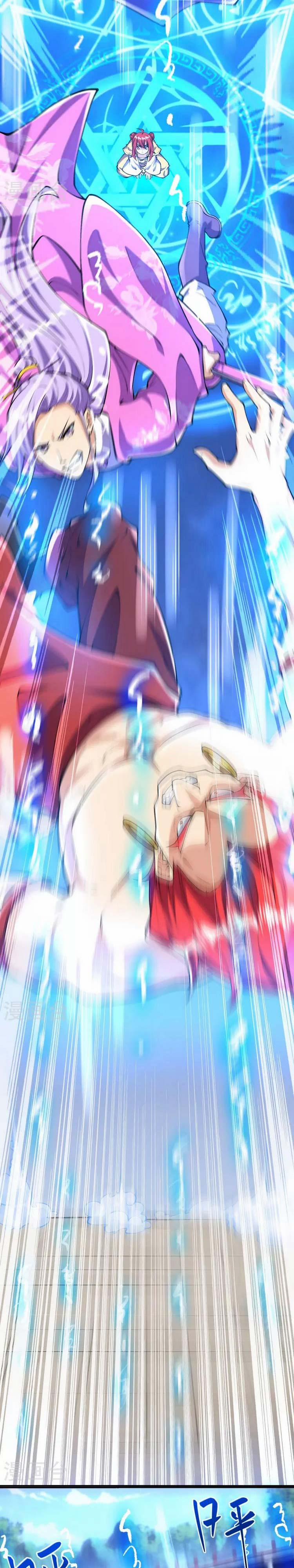 Lão Tổ Luyện Thể Mạnh Nhất Lịch Sử 68 trang 9