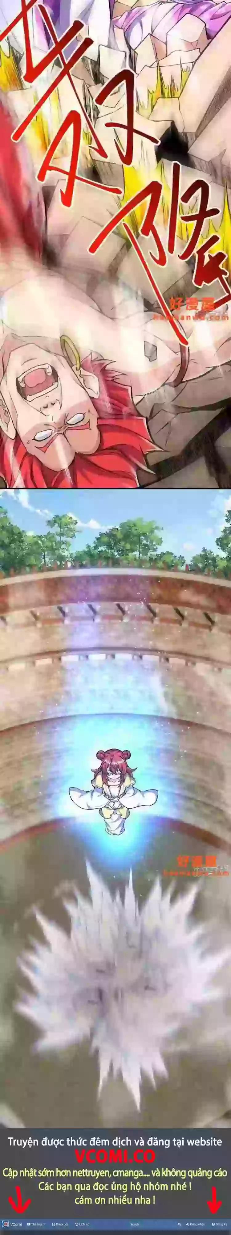 Lão Tổ Luyện Thể Mạnh Nhất Lịch Sử 69 trang 11