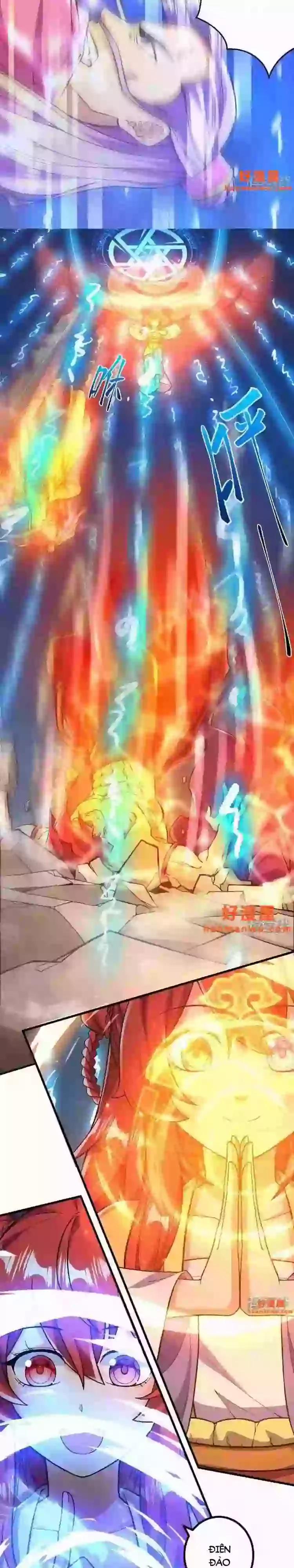 Lão Tổ Luyện Thể Mạnh Nhất Lịch Sử 69 trang 5