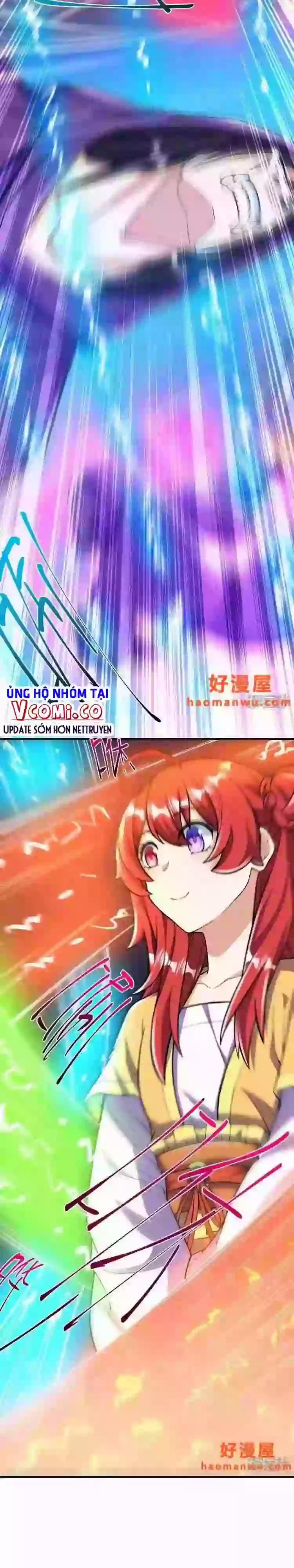 Lão Tổ Luyện Thể Mạnh Nhất Lịch Sử 69 trang 9