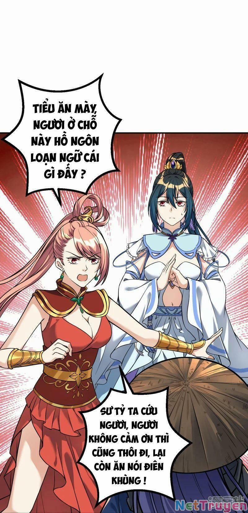 Lão Tổ Luyện Thể Mạnh Nhất Lịch Sử 7 trang 12