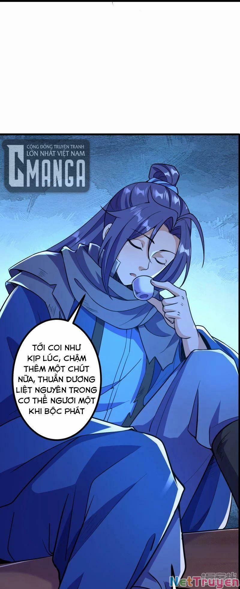 Lão Tổ Luyện Thể Mạnh Nhất Lịch Sử 7 trang 37