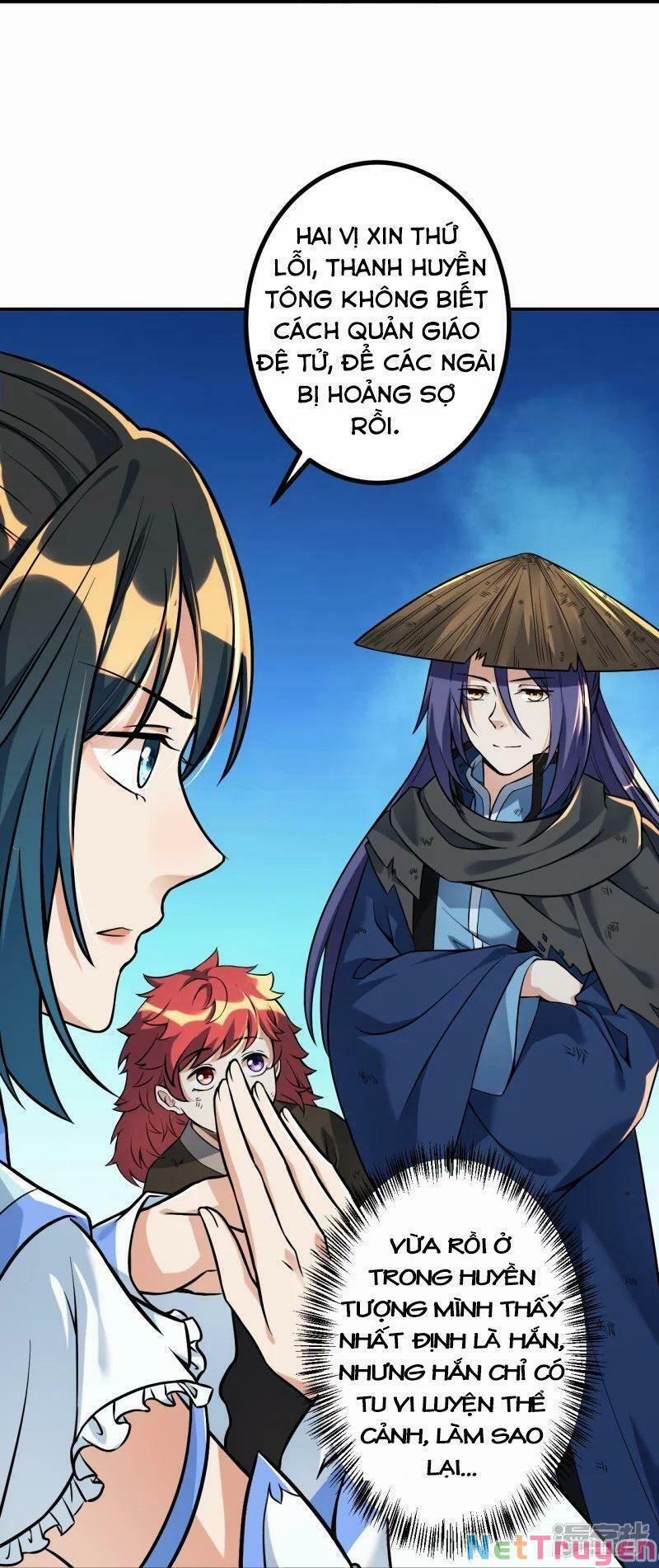 Lão Tổ Luyện Thể Mạnh Nhất Lịch Sử 7 trang 5