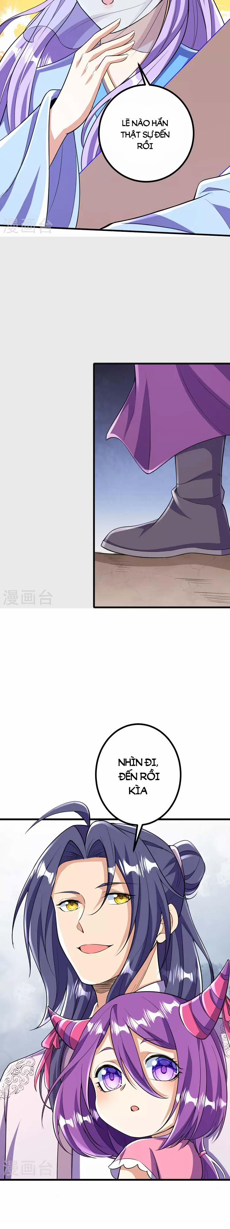 Lão Tổ Luyện Thể Mạnh Nhất Lịch Sử 70 trang 10