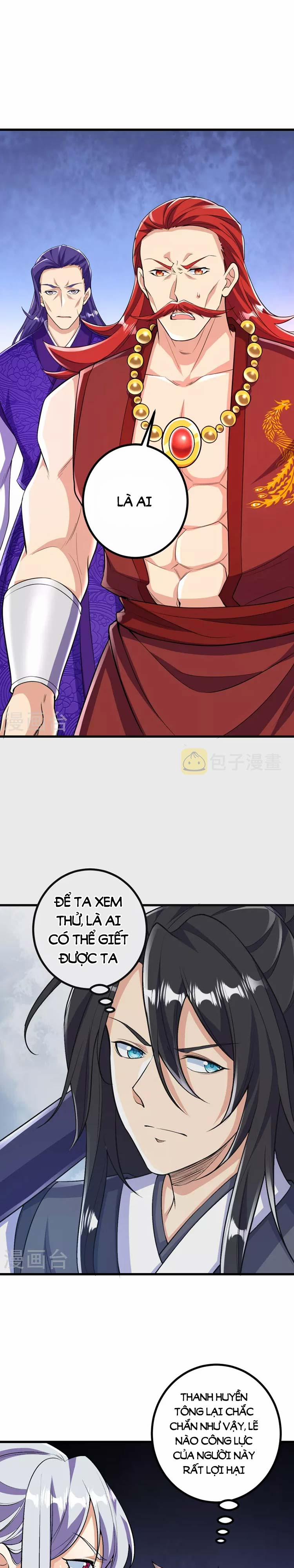 Lão Tổ Luyện Thể Mạnh Nhất Lịch Sử 70 trang 11